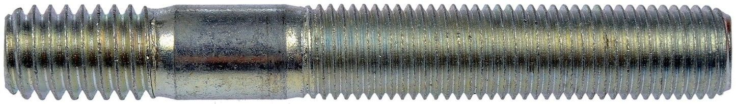 Dorman Autograde Double Ended Stud 7/16-14 and 7/16-20 Thread for Automotive Repair 675-011