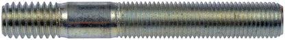Dorman Autograde Double Ended Stud 7/16-14 and 7/16-20 Thread for Automotive Repair 675-011
