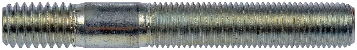 Dorman Autograde Double Ended Stud 7/16-14 and 7/16-20 Thread for Automotive Repair 675-011