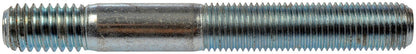 Dorman Autograde Double Ended Stud 7/16-14 and 7/16-20 Thread for Automotive Repair 675-013