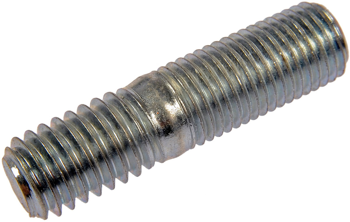 Dorman Autograde Double Ended Stud 7/16-14 and 7/16-20 Thread for Automotive Repair 675-034