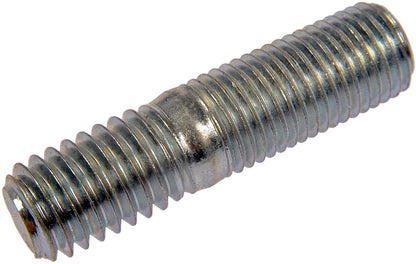 Dorman Autograde Double Ended Stud 7/16-14 and 7/16-20 Thread for Automotive Repair 675-034