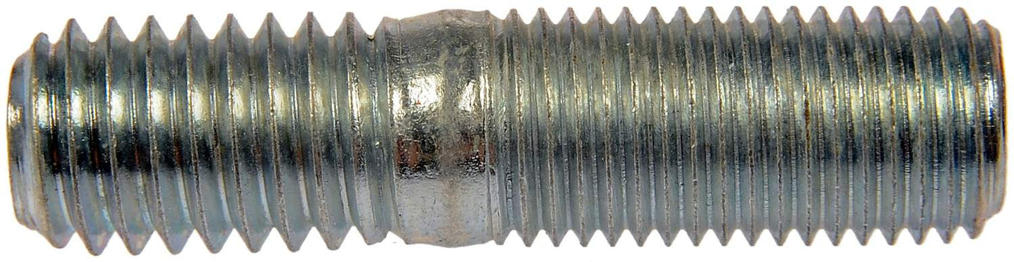 Dorman Autograde Double Ended Stud 7/16-14 and 7/16-20 Thread for Automotive Repair 675-034