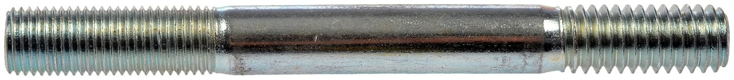 Dorman Autograde Double Ended Stud 3/8-16 and 3/8-24 Thread for Automotive Repair 675-080