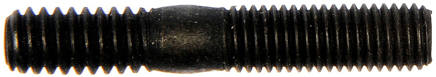 Dorman Autograde Double Ended Stud 1/4-20 and 1/4-28 Thread for Automotive Repair 675-086