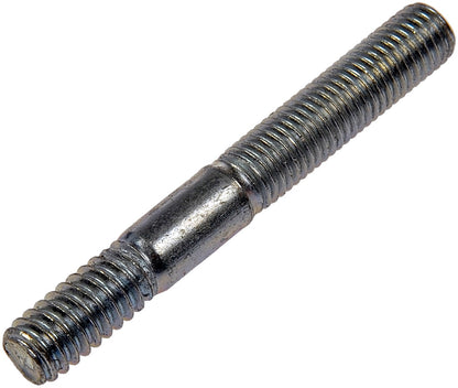 Dorman Autograde Double Ended Stud 1/4-20 and 1/4-28 Thread for Automotive Repair 675-087