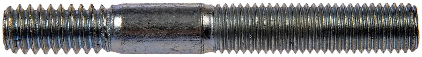 Dorman Autograde Double Ended Stud 1/4-20 and 1/4-28 Thread for Automotive Repair 675-087