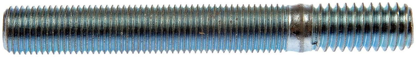 Dorman Autograde Double Ended Stud 3/8-16 and 3/8-24 Thread for Automotive Repair 675-099