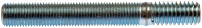 Dorman Autograde Double Ended Stud 3/8-16 and 3/8-24 Thread for Automotive Repair 675-099