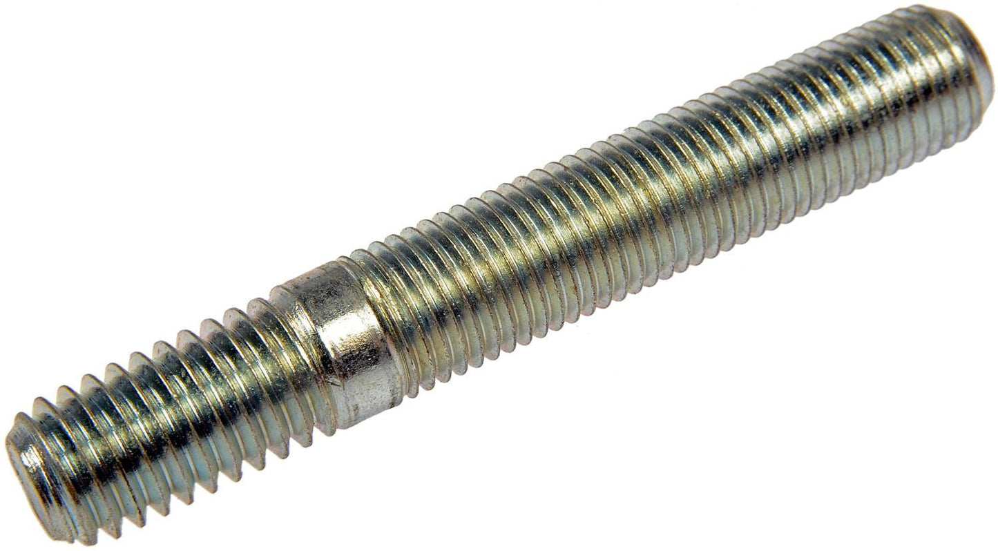 Dorman Autograde Double Ended Stud 7/16-14 and 7/16-20 Thread for Automotive Repair 675-108