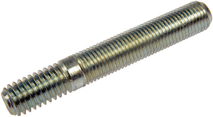 Dorman Autograde Double Ended Stud 7/16-14 and 7/16-20 Thread for Automotive Repair 675-108