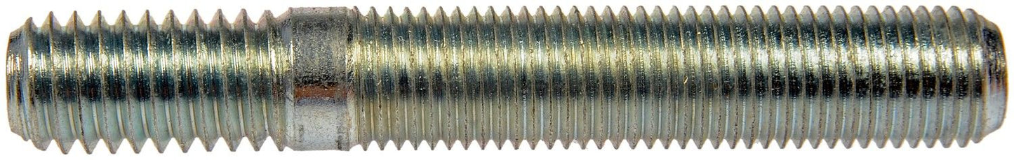 Dorman Autograde Double Ended Stud 7/16-14 and 7/16-20 Thread for Automotive Repair 675-108