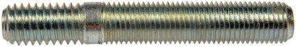 Dorman Autograde Double Ended Stud 7/16-14 and 7/16-20 Thread for Automotive Repair 675-108