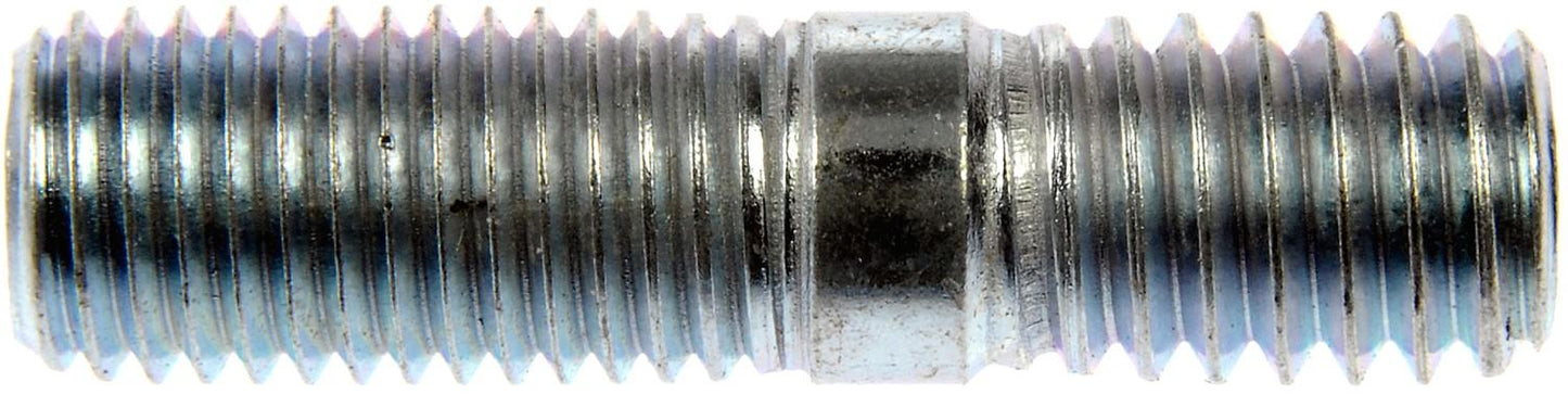 Dorman Autograde Double Ended Stud 5/16-18 and 5/16-24 Thread for Automotive Repair 675-202
