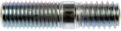 Dorman Autograde Double Ended Stud 5/16-18 and 5/16-24 Thread for Automotive Repair 675-202