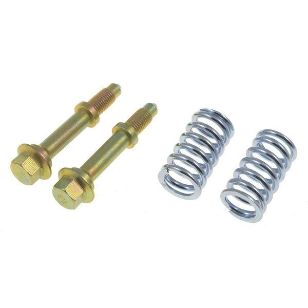 Dorman Autograde Exhaust Manifold Bolt and Spring Kit with 2 Studs and 2 Springs for 1994-2021 Toyota Lexus Nissan Scion 675-221