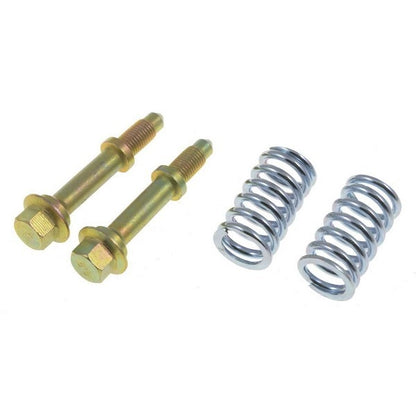 Dorman Autograde Exhaust Manifold Bolt and Spring Kit with 2 Studs and 2 Springs for 1994-2021 Toyota Lexus Nissan Scion 675-221