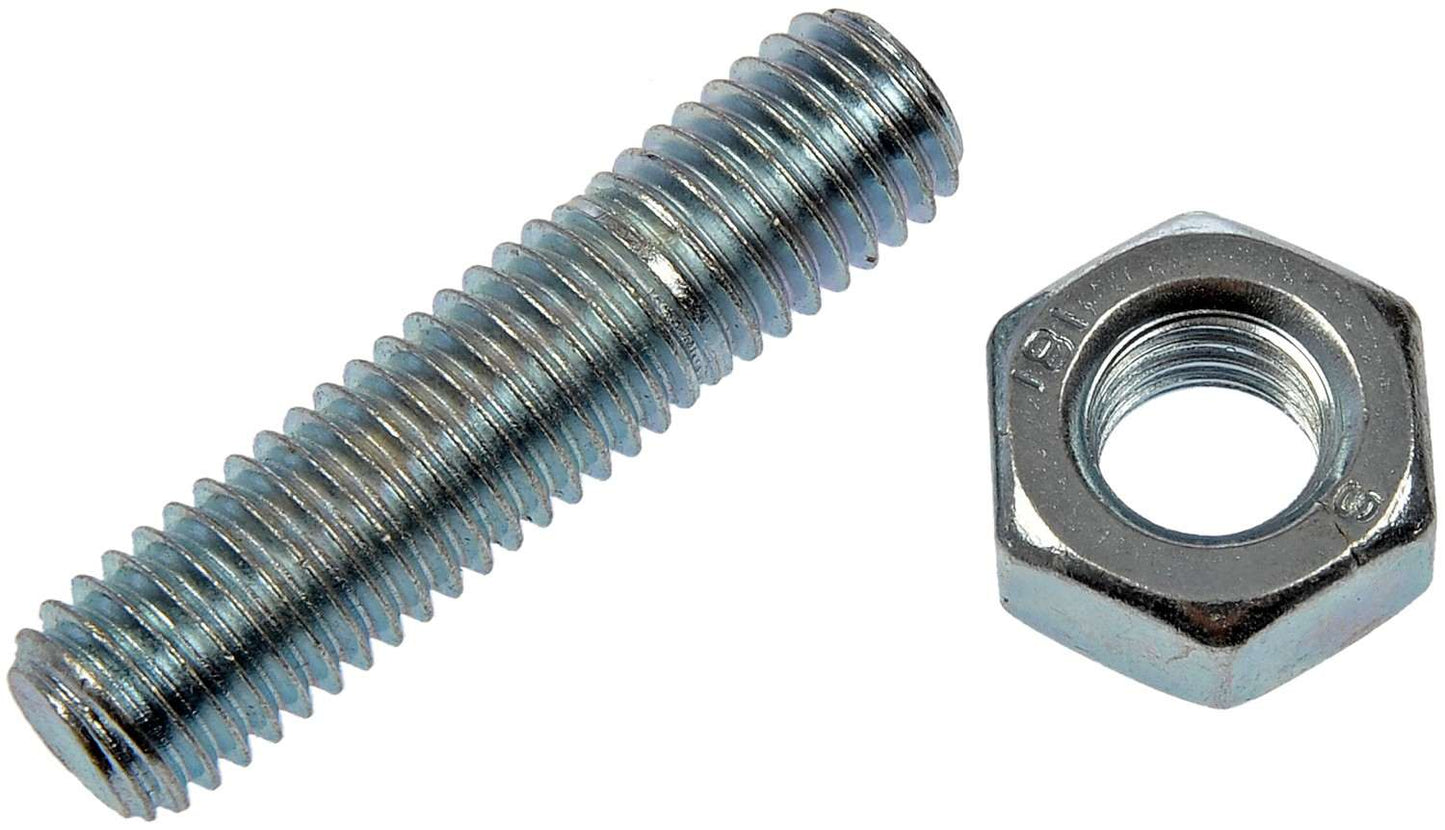Dorman Autograde Double Ended Stud M10-1.50 x 12mm and 27mm for Automotive Industrial Commercial Use 675-350