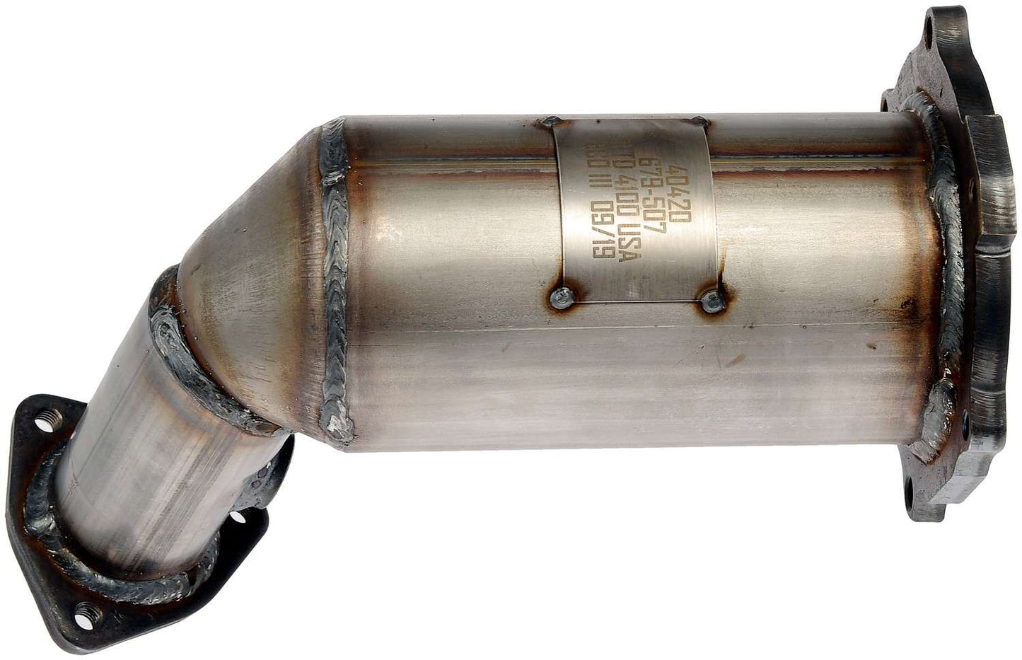 Dorman - OE Solutions PRE-CONVERTER - CARB COMPLIANT 678-507