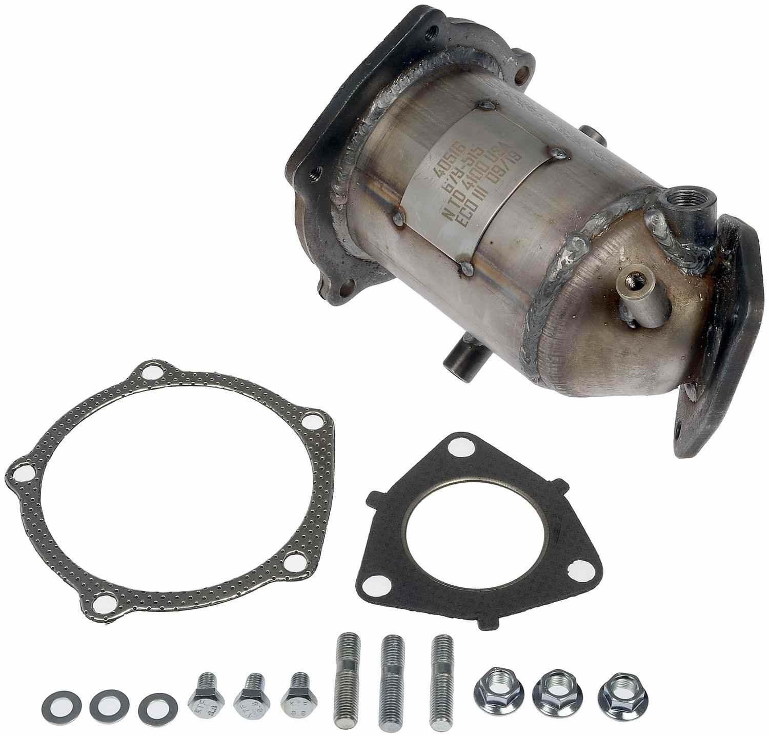 Dorman - OE Solutions PRE-CONVERTER - CARB COMPLIANT 678-515