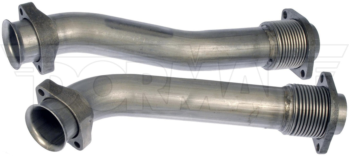 Dorman OE Solutions Turbocharger Up‑Pipe Kit with Hardware and Gaskets for Ford 2003‑1999, IC Corp 2004‑2002, Int'l 2004‑1996 679-005