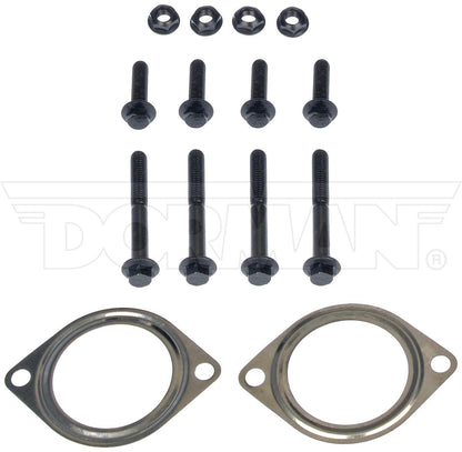 Dorman OE Solutions Turbocharger Up‑Pipe Kit with Hardware and Gaskets for Ford 2003‑1999, IC Corp 2004‑2002, Int'l 2004‑1996 679-005