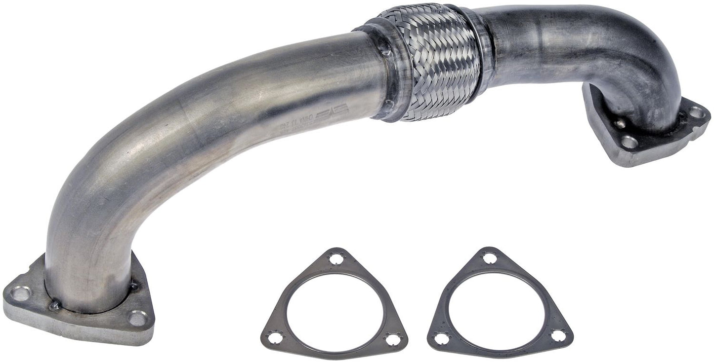 Dorman - OE Solutions Turbocharger Up Pipe Driver Side for 2008-2010 Ford 679-007
