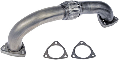 Dorman - OE Solutions Turbocharger Up Pipe Driver Side for 2008-2010 Ford 679-007