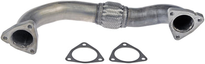 Dorman - OE Solutions Turbocharger Up Pipe Driver Side for 2008-2010 Ford 679-007