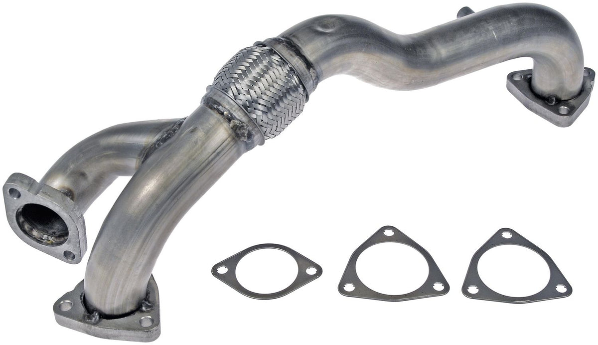 Dorman - OE Solutions Turbocharger Up Pipe Passenger Side for 2010-08 Ford 679-008