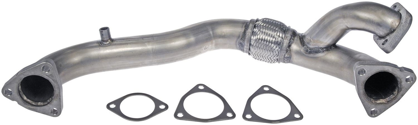 Dorman - OE Solutions Turbocharger Up Pipe Passenger Side for 2010-08 Ford 679-008