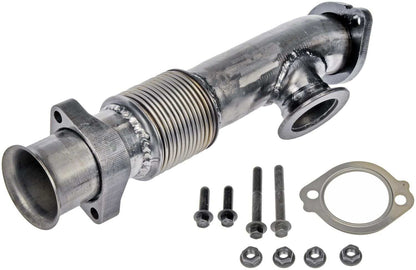 Dorman - OE Solutions Turbocharger Up Pipe for 2005-04 Ford Right Hand Side 679-010