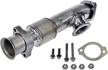 Dorman - OE Solutions Turbocharger Up Pipe for 2005-04 Ford Right Hand Side 679-010