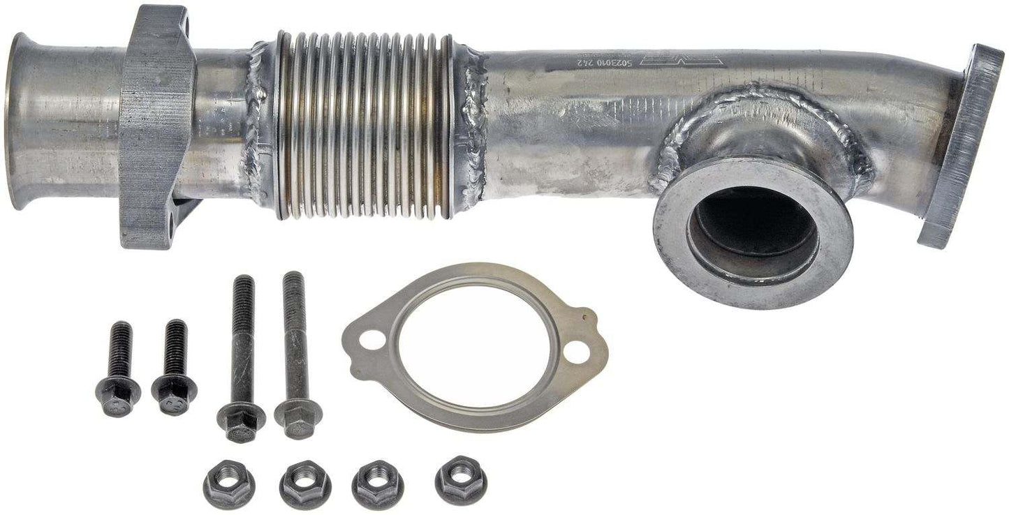 Dorman - OE Solutions Turbocharger Up Pipe for 2005-04 Ford Right Hand Side 679-010