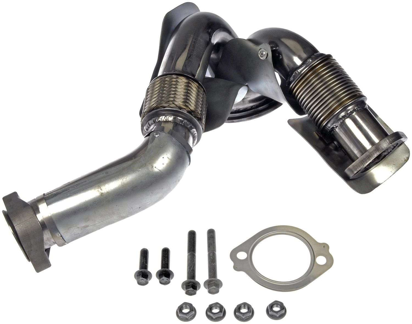 Dorman - OE Solutions Turbocharger Up Pipe Exhaust Up Pipe for 2003-2004 Ford 679-012