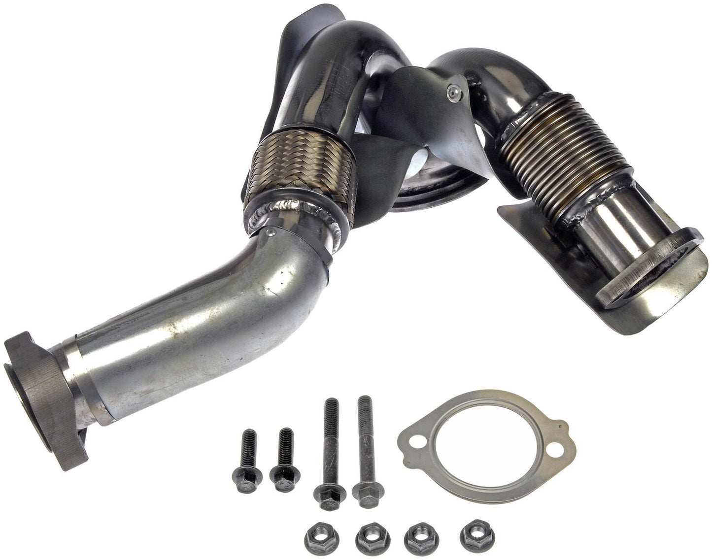 Dorman - OE Solutions Turbocharger Up Pipe Exhaust Up Pipe for 2003-2004 Ford 679-012