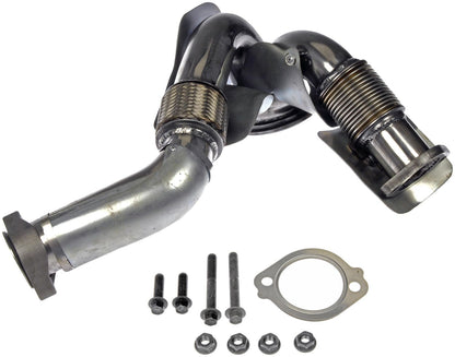 Dorman - OE Solutions Turbocharger Up Pipe Exhaust Up Pipe for 2003-2004 Ford 679-012