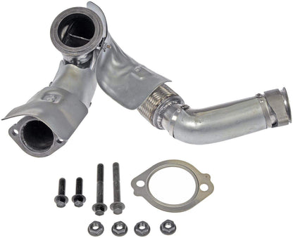 Dorman - OE Solutions Turbocharger Up Pipe Exhaust Up Pipe for 2003-2004 Ford 679-012