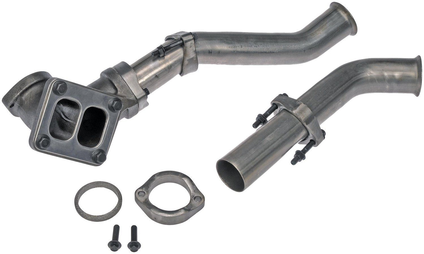 Dorman Turbocharger Up Pipe Kit for 1998 Ford International 2000-94 679-014