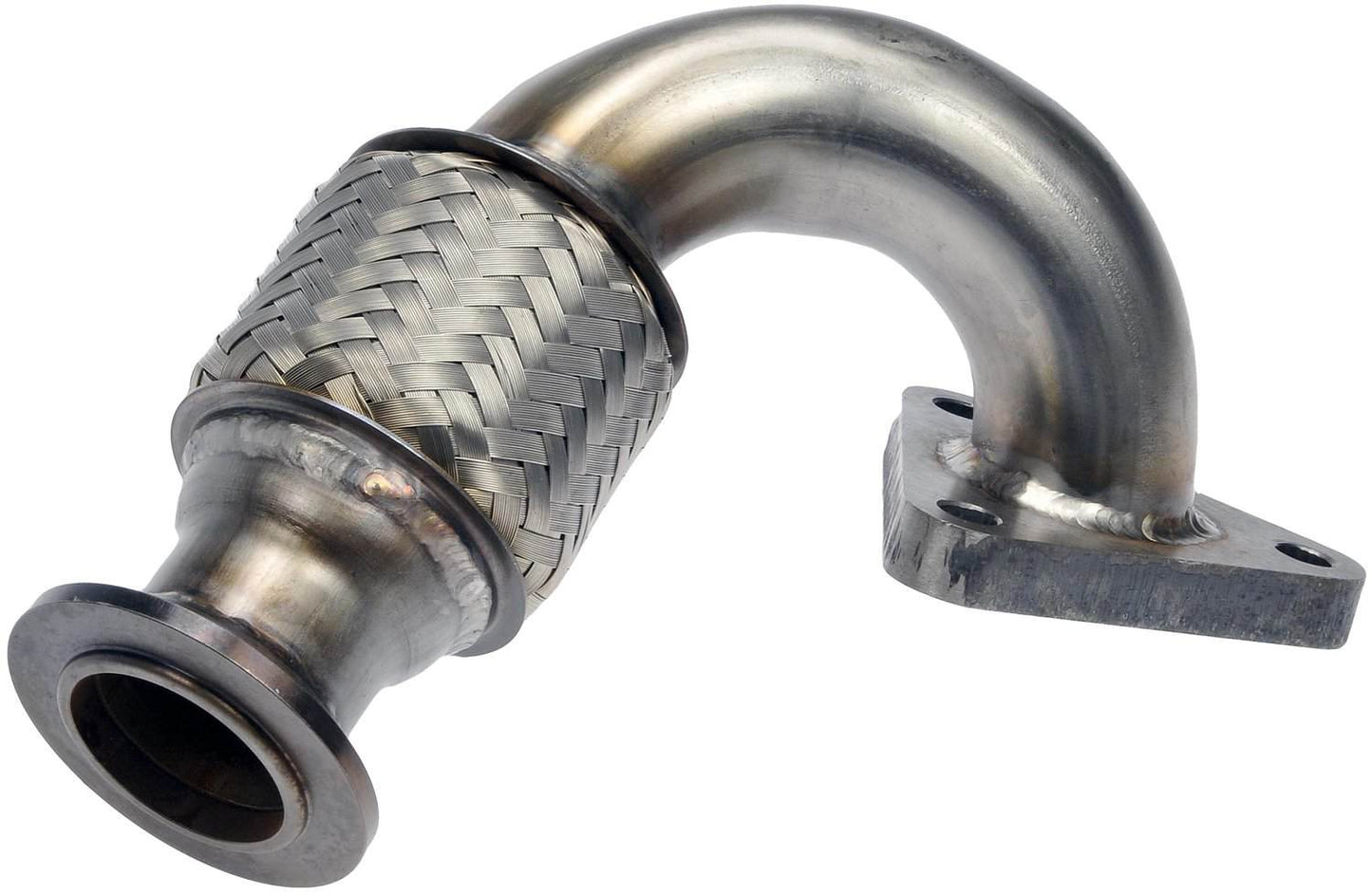 Dorman - OE Solutions Turbocharger Up Pipe Kit Left Side for 2011-2016 Ford 679-015