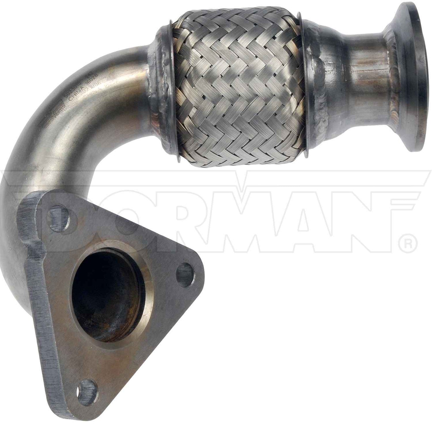 Dorman - OE Solutions Turbocharger Up Pipe Kit Left Side for 2011-2016 Ford 679-015