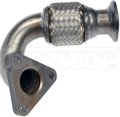 Dorman - OE Solutions Turbocharger Up Pipe Kit Left Side for 2011-2016 Ford 679-015