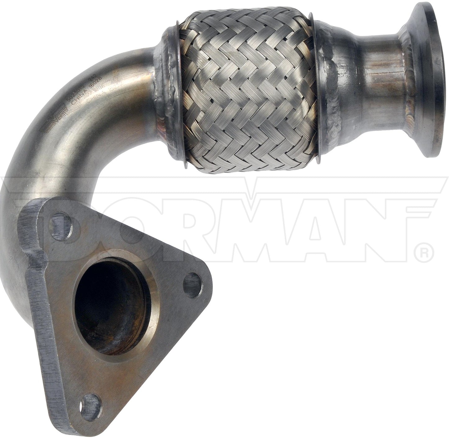 Dorman - OE Solutions Turbocharger Up Pipe Kit Left Side for 2011-2016 Ford 679-015