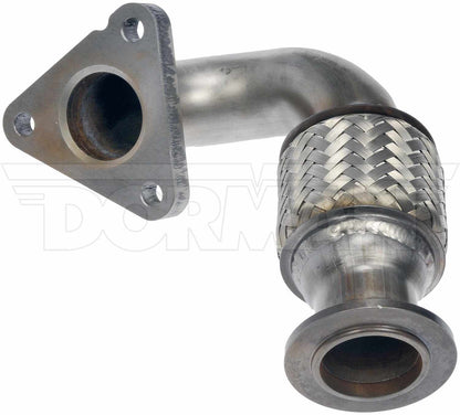 Dorman - OE Solutions Turbocharger Up Pipe Kit Left Side for 2011-2016 Ford 679-015