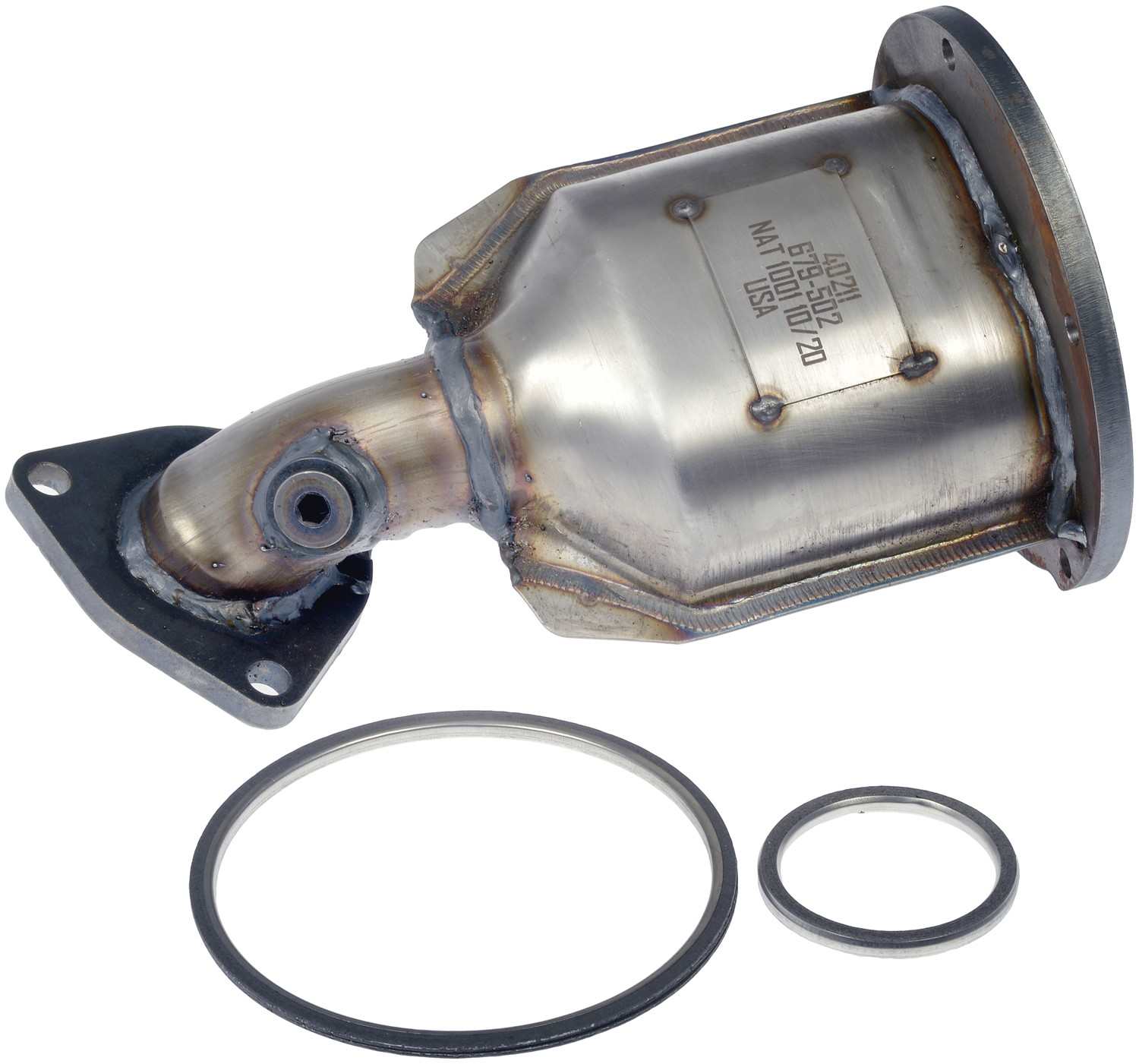 Dorman - OE Solutions PRE-CONVERTER - NOT CARB COMPLIANT 679-502