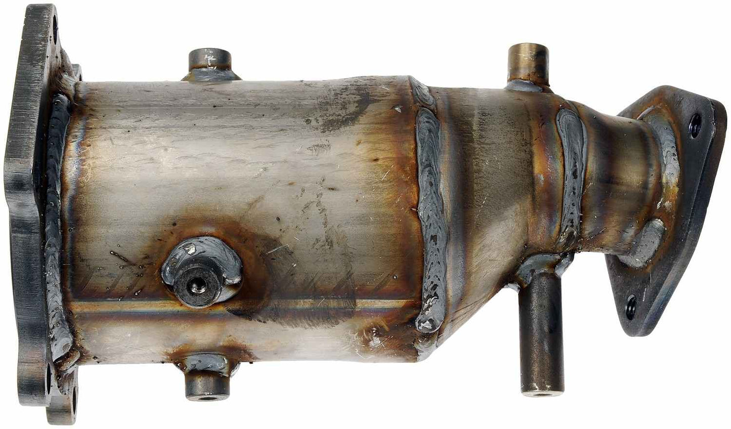 Dorman OE Solutions Pre-Converter Catalytic Converter Not CARB Compliant for 2000-1997 Infiniti QX4 & 2000-1996 Nissan Pathfinder 679-503