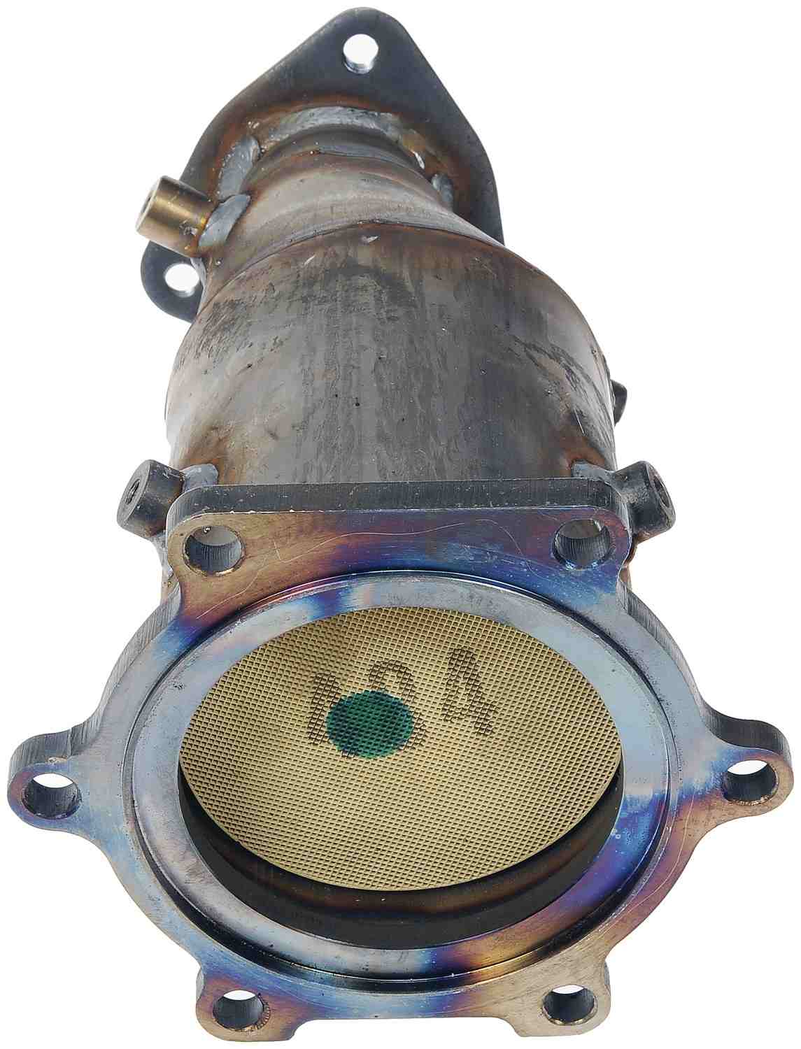 Dorman OE Solutions Pre-Converter Catalytic Converter Not CARB Compliant for 2000-1997 Infiniti QX4 & 2000-1996 Nissan Pathfinder 679-503