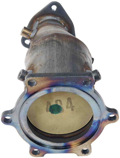 Dorman OE Solutions Pre-Converter Catalytic Converter Not CARB Compliant for 2000-1997 Infiniti QX4 & 2000-1996 Nissan Pathfinder 679-503