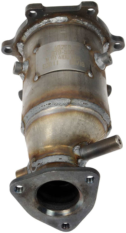 Dorman OE Solutions Pre-Converter Catalytic Converter Not CARB Compliant for 2000-1997 Infiniti QX4 & 2000-1996 Nissan Pathfinder 679-503