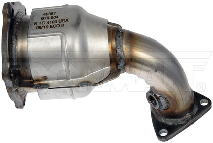 Dorman - OE Solutions PRE-CONVERTER - NOT CARB COMPLIANT 679-504